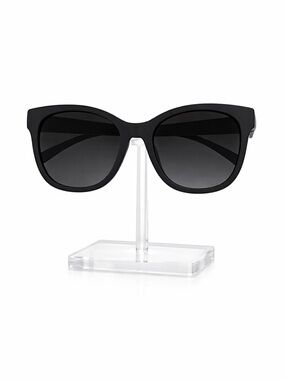 Quay Australia Black Sunglasses